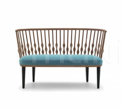 Итальянские Диваны - Диван Nub BC1441 фабрика Andreu World