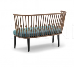 Итальянские Диваны - Диван Nub BC1441 фабрика Andreu World