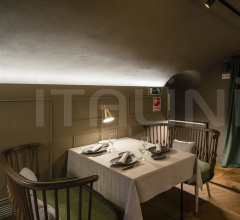 Итальянские Диваны - Диван Nub BC1441 фабрика Andreu World