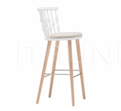 Итальянские Рестораны/Бары - Барный стул Nub BQ1452 фабрика Andreu World