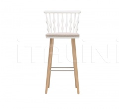 Итальянские Рестораны/Бары - Барный стул Nub BQ1452 фабрика Andreu World