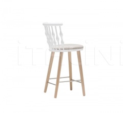 Итальянские Рестораны/Бары - Барный стул Nub BQ1453 фабрика Andreu World