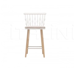 Итальянские Рестораны/Бары - Барный стул Nub BQ1453 фабрика Andreu World