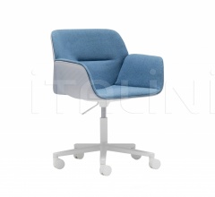 Итальянские Кабинет - Кресло Nuez SO2773 фабрика Andreu World