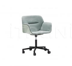 Итальянские Кабинет - Кресло Nuez SO2773 фабрика Andreu World