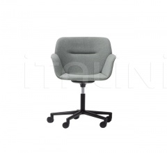 Итальянские Кабинет - Кресло Nuez SO2773 фабрика Andreu World