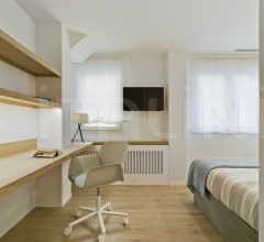 Итальянские Кабинет - Кресло Nuez SO2773 фабрика Andreu World