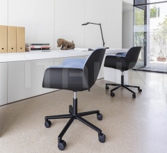 Итальянские Кабинет - Кресло Nuez SO2773 фабрика Andreu World