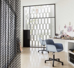 Итальянские Кабинет - Кресло Nuez SO2773 фабрика Andreu World