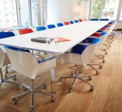 Итальянские Кабинет - Кресло Nuez SO2773 фабрика Andreu World