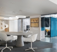 Итальянские Кабинет - Кресло Nuez SO2773 фабрика Andreu World