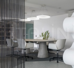 Итальянские Кабинет - Кресло Nuez SO2773 фабрика Andreu World