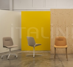 Итальянские Кабинет - Кресло Nuez SI2788 фабрика Andreu World