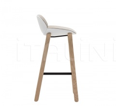 Итальянские Рестораны/Бары - Барный стул Nuez BQ2775 фабрика Andreu World