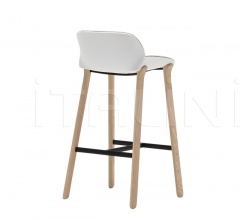 Итальянские Рестораны/Бары - Барный стул Nuez BQ2775 фабрика Andreu World