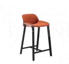Итальянские Рестораны/Бары - Барный стул Nuez BQ2776 фабрика Andreu World