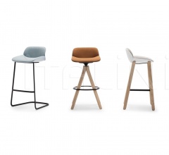 Итальянские Рестораны/Бары - Барный стул Nuez BQ2777 фабрика Andreu World