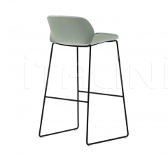 Итальянские Рестораны/Бары - Барный стул Nuez BQ2781 фабрика Andreu World