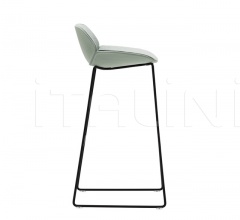 Итальянские Рестораны/Бары - Барный стул Nuez BQ2781 фабрика Andreu World