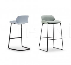 Итальянские Рестораны/Бары - Барный стул Nuez BQ2781 фабрика Andreu World