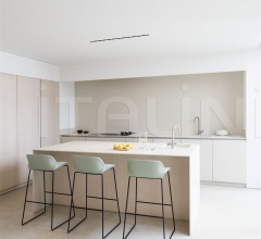 Итальянские Рестораны/Бары - Барный стул Nuez BQ2781 фабрика Andreu World