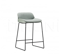 Итальянские Рестораны/Бары - Барный стул Nuez BQ2782 фабрика Andreu World