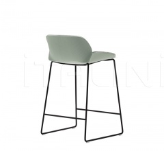 Итальянские Рестораны/Бары - Барный стул Nuez BQ2782 фабрика Andreu World