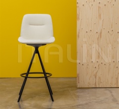 Итальянские Рестораны/Бары - Барный стул Nuez BQ2748 фабрика Andreu World