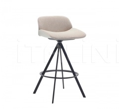 Итальянские Рестораны/Бары - Барный стул Nuez BQ2749 фабрика Andreu World