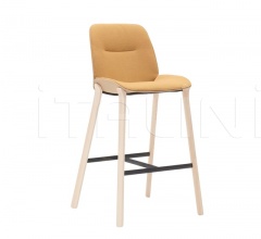 Итальянские Рестораны/Бары - Барный стул Nuez BQ2762 фабрика Andreu World