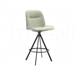 Итальянские Рестораны/Бары - Барный стул Nuez BQ2769 фабрика Andreu World