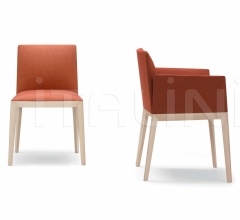 Стул Pillow SI1540 Стул Pillow SI1540 фабрика Andreu World