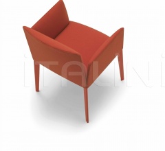 Стул с подлокотниками Pillow SO1541 Стул с подлокотниками Pillow SO1541 фабрика Andreu World