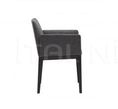 Стул с подлокотниками Pillow SO1541 Стул с подлокотниками Pillow SO1541 фабрика Andreu World