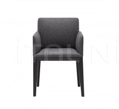 Стул с подлокотниками Pillow SO1541 Стул с подлокотниками Pillow SO1541 фабрика Andreu World