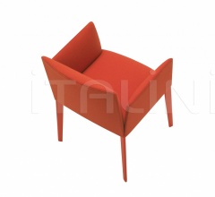 Итальянские Стулья, табуреты - Стул с подлокотниками Pillow SO1543 Итальянские Стулья, табуреты - Стул с подлокотниками Pillow SO1543 фабрика Andreu World