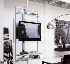 Итальянские Гостиная - Стойка под TV Ubiqua Итальянские Гостиная - Стойка под TV Ubiqua фабрика Porada