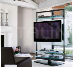 Итальянские Гостиная - Стойка под TV Ubiqua Итальянские Гостиная - Стойка под TV Ubiqua фабрика Porada
