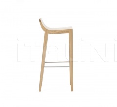 Итальянские Рестораны/Бары - Барный стул RDL BQ7296 фабрика Andreu World