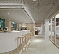 Итальянские Рестораны/Бары - Барный стул RDL BQ7296 фабрика Andreu World