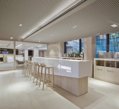 Итальянские Рестораны/Бары - Барный стул RDL BQ7296 фабрика Andreu World