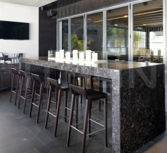 Итальянские Рестораны/Бары - Барный стул RDL BQ7296 фабрика Andreu World