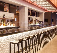 Итальянские Рестораны/Бары - Барный стул RDL BQ7296 фабрика Andreu World