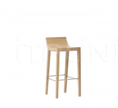 Итальянские Рестораны/Бары - Барный стул RDL BQ7298 фабрика Andreu World