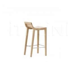 Итальянские Рестораны/Бары - Барный стул RDL BQ7298 фабрика Andreu World