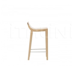 Итальянские Рестораны/Бары - Барный стул RDL BQ7298 фабрика Andreu World