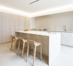 Итальянские Рестораны/Бары - Барный стул RDL BQ7298 фабрика Andreu World