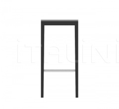 Итальянские Рестораны/Бары - Барный стул RDL BQ7297 фабрика Andreu World