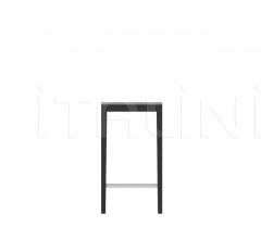 Итальянские Рестораны/Бары - Барный стул RDL BQ7299 фабрика Andreu World