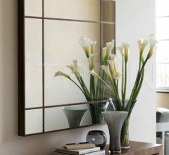 Итальянские Предметы интерьера - Зеркало Four seasons quadrato Итальянские Предметы интерьера - Зеркало Four seasons quadrato фабрика Porada